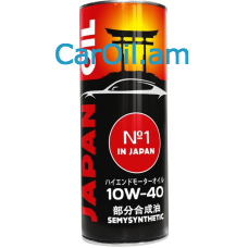 JAPAN OIL 10W-40 1L 